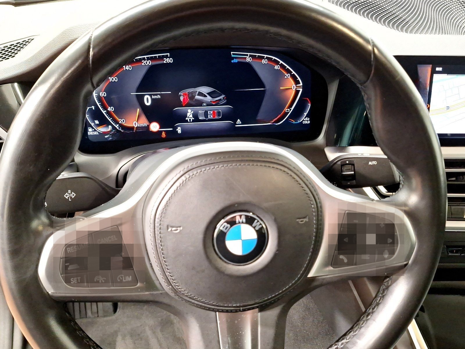 BMW 420d xDrive Gran Coupé AHK LiveCockpitProf foto 13
