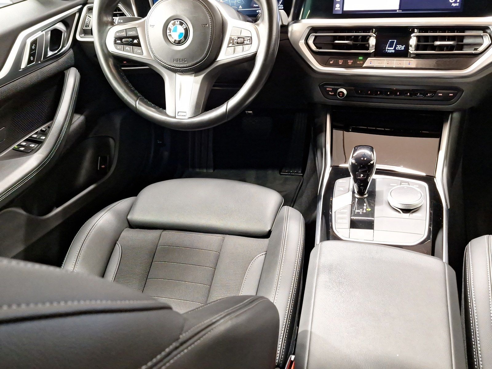 BMW 420d xDrive Gran Coupé AHK LiveCockpitProf foto 14