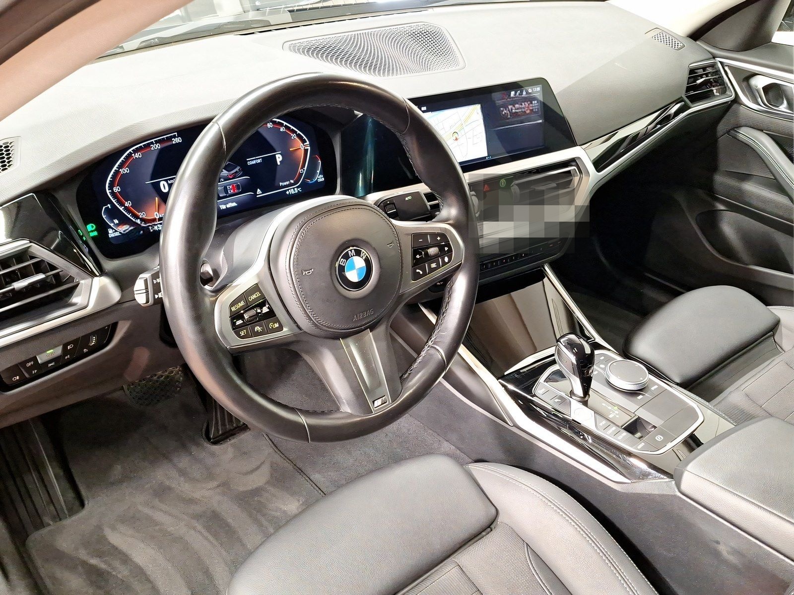 BMW 420d xDrive Gran Coupé AHK LiveCockpitProf foto 4