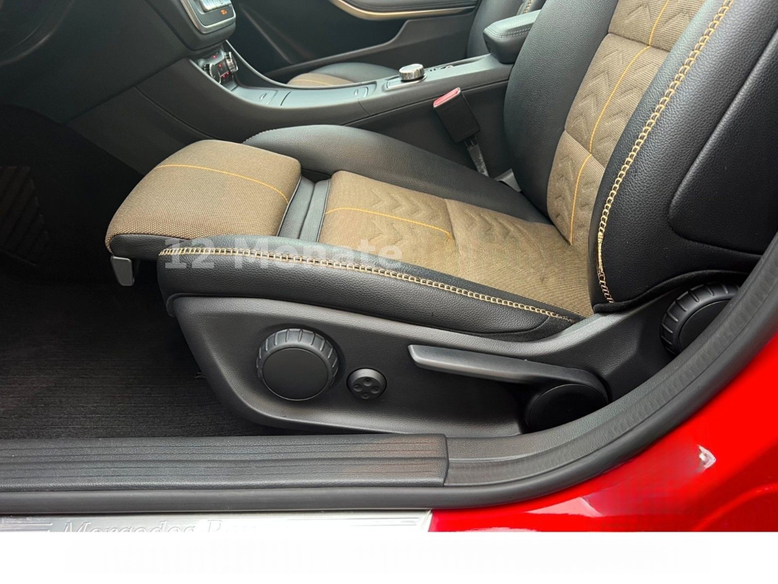 Mercedes-Benz GLA-Klasse GLA 200 Automatik Navi&Rückfahrkamera foto 14