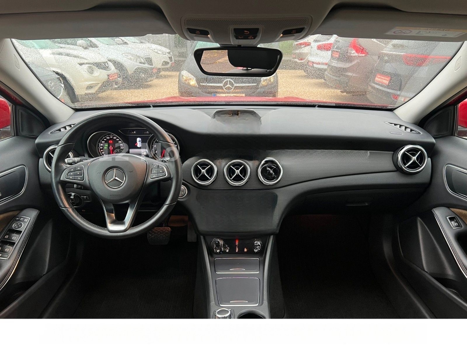 Mercedes-Benz GLA-Klasse GLA 200 Automatik Navi&Rückfahrkamera foto 16