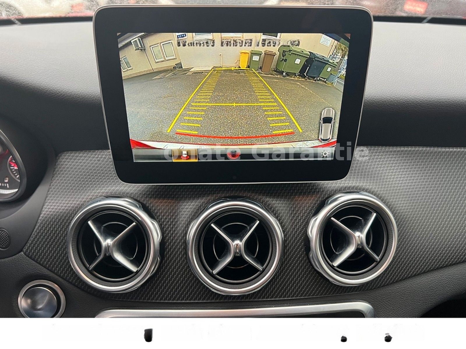 Mercedes-Benz GLA-Klasse GLA 200 Automatik Navi&Rückfahrkamera foto 22