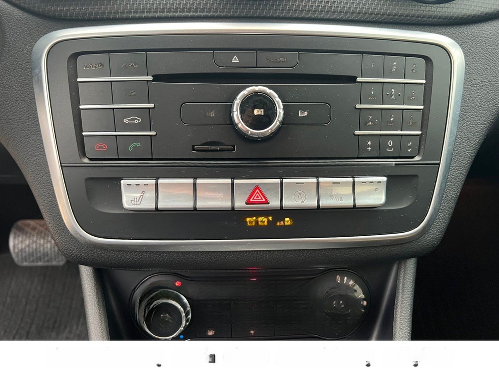 Mercedes-Benz GLA-Klasse GLA 200 Automatik Navi&Rückfahrkamera foto 23