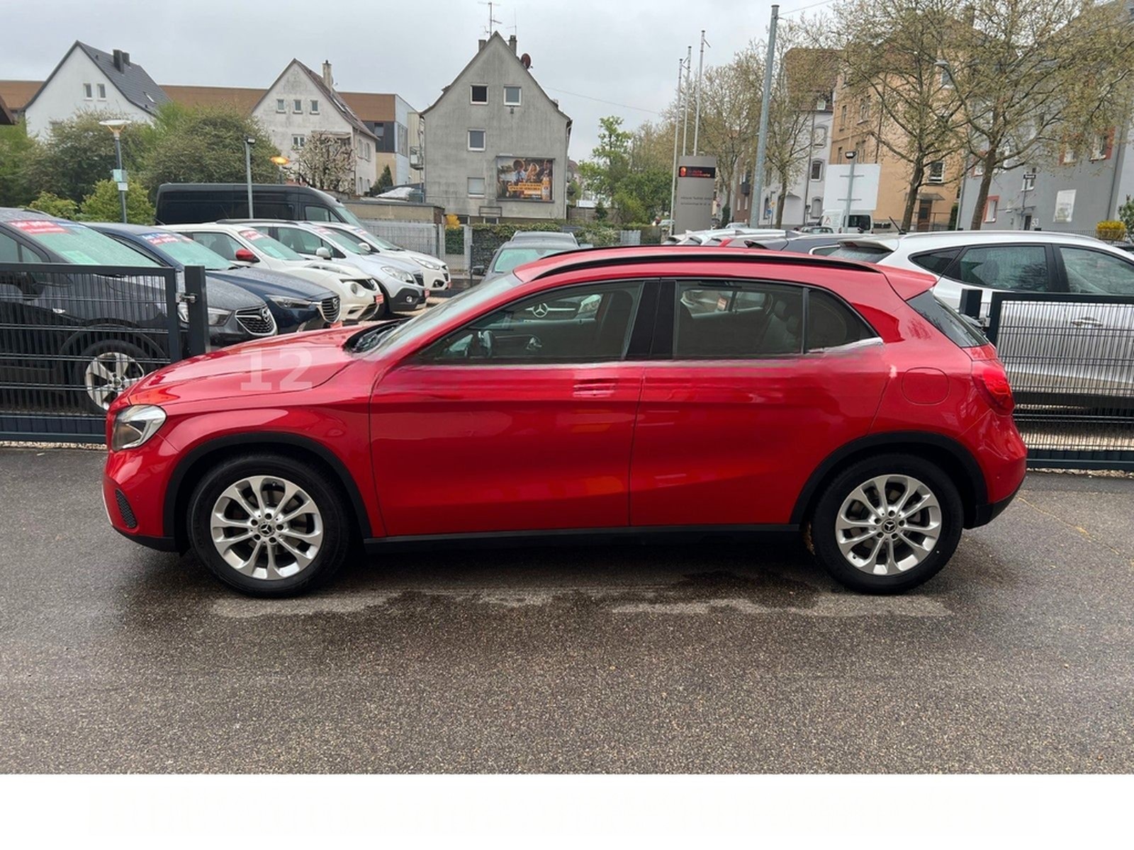Mercedes-Benz GLA-Klasse GLA 200 Automatik Navi&Rückfahrkamera foto 4