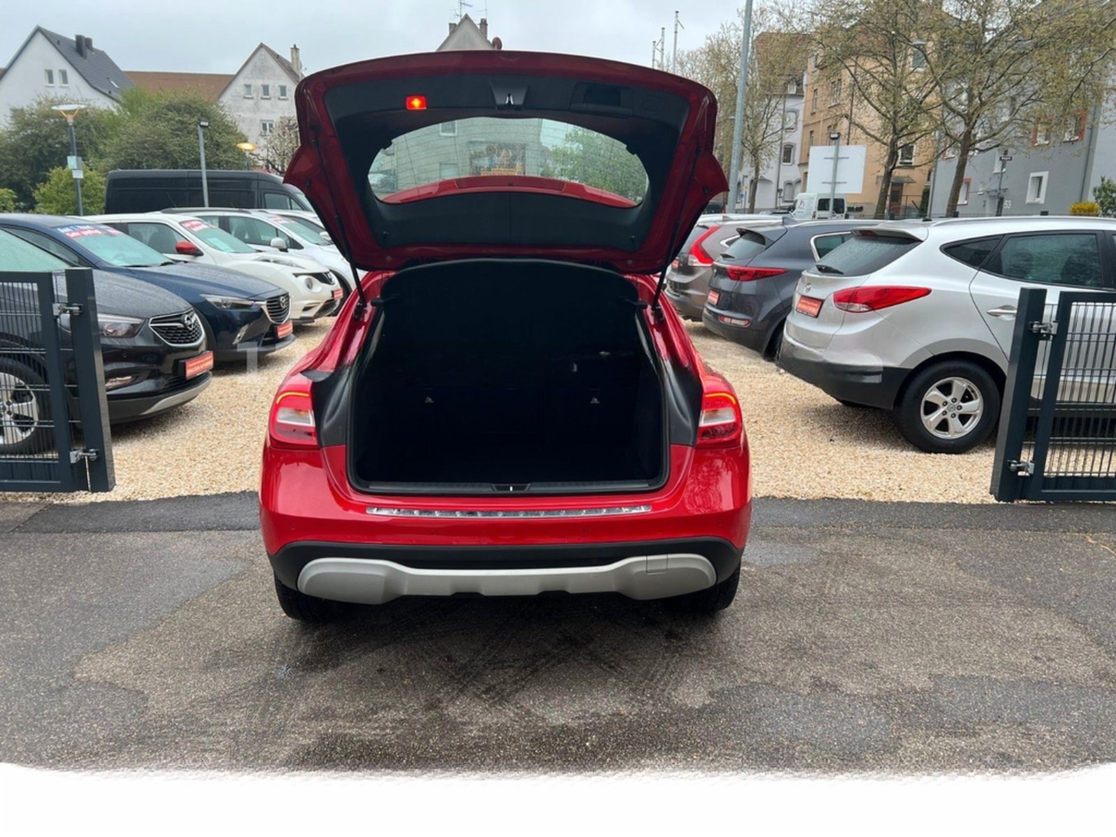 Mercedes-Benz GLA-Klasse GLA 200 Automatik Navi&Rückfahrkamera foto 33
