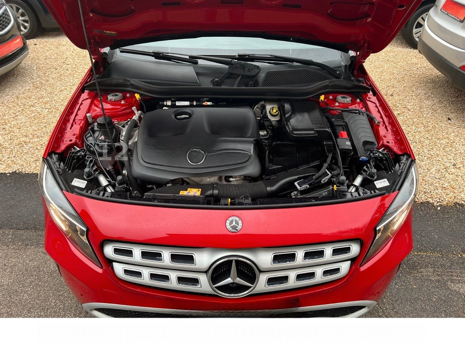 Mercedes-Benz GLA-Klasse GLA 200 Automatik Navi&Rückfahrkamera foto 35