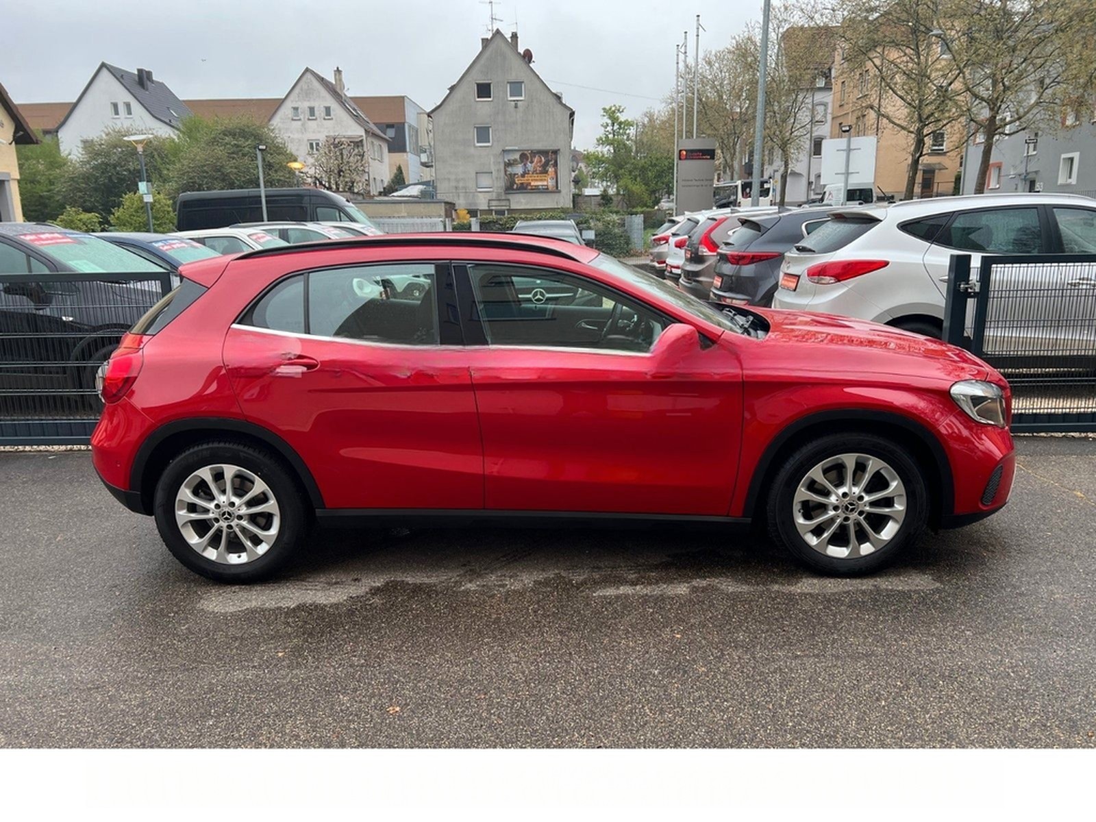 Mercedes-Benz GLA-Klasse GLA 200 Automatik Navi&Rückfahrkamera foto 5