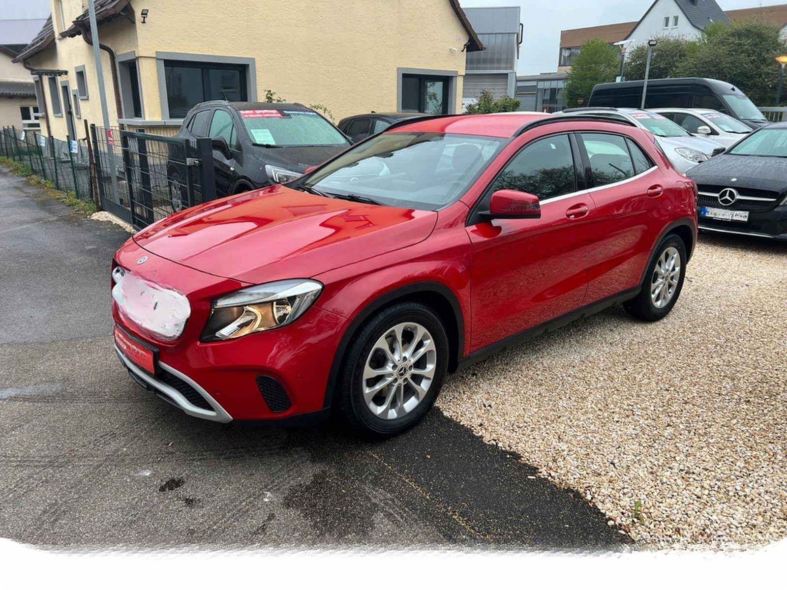Mercedes-Benz GLA-Klasse GLA 200 Automatik Navi&Rückfahrkamera foto 6
