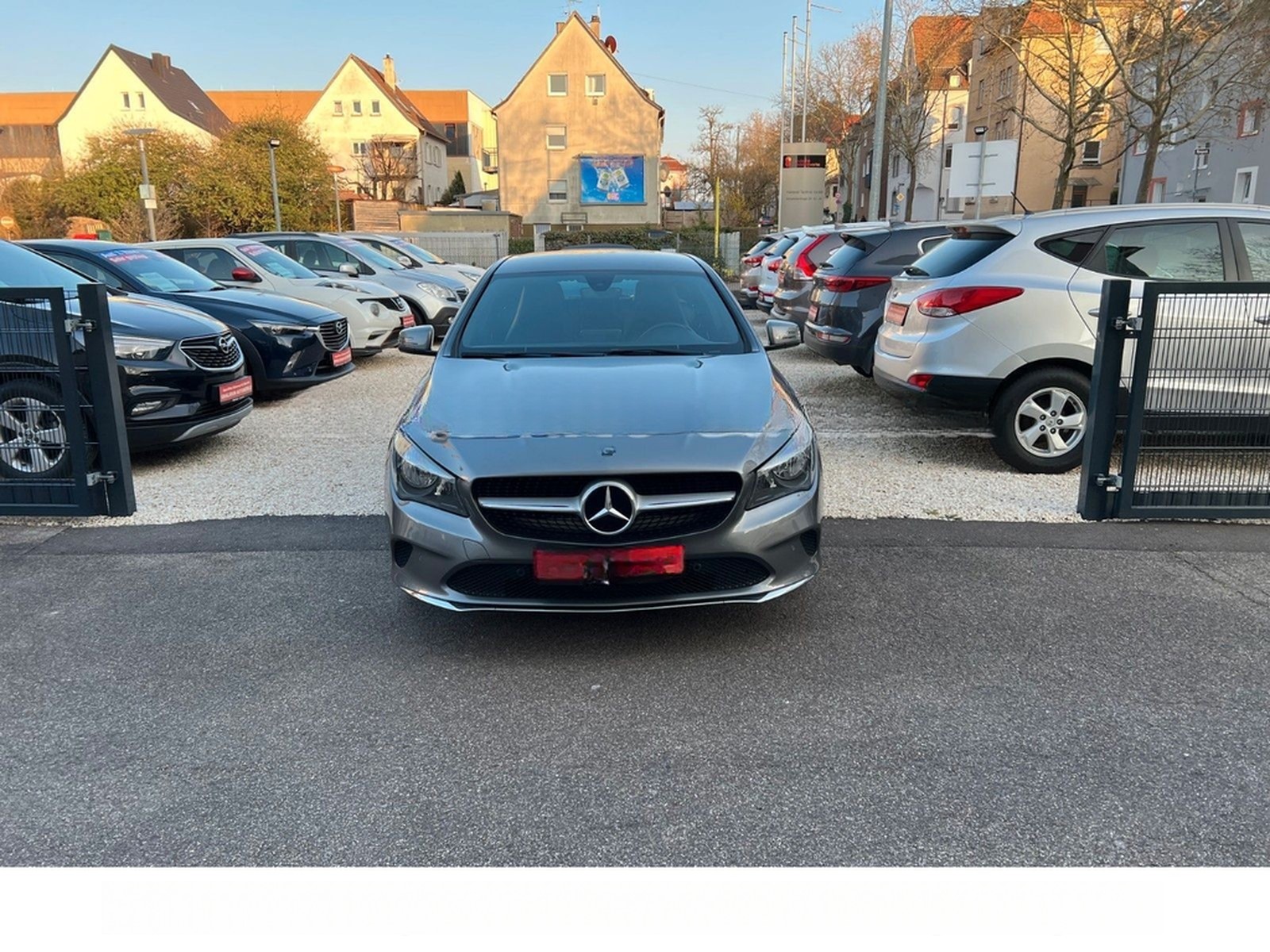 Mercedes-Benz CLA-Klasse CLA 220 Shooting Brake 4Matic Urban foto 2