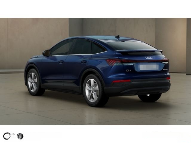 Audi Q4 e-tron Sportback 45 LED NAV ACC SHZ KAMERA foto 3