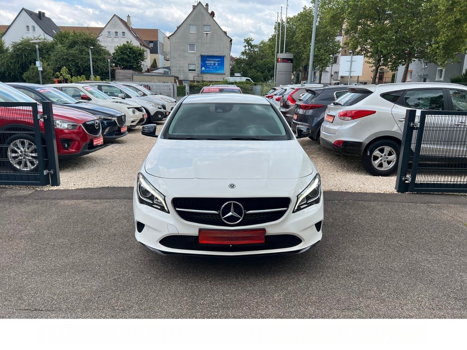 Mercedes-Benz CLA-Klasse CLA 200 Shooting Brake Urban Sport foto 2