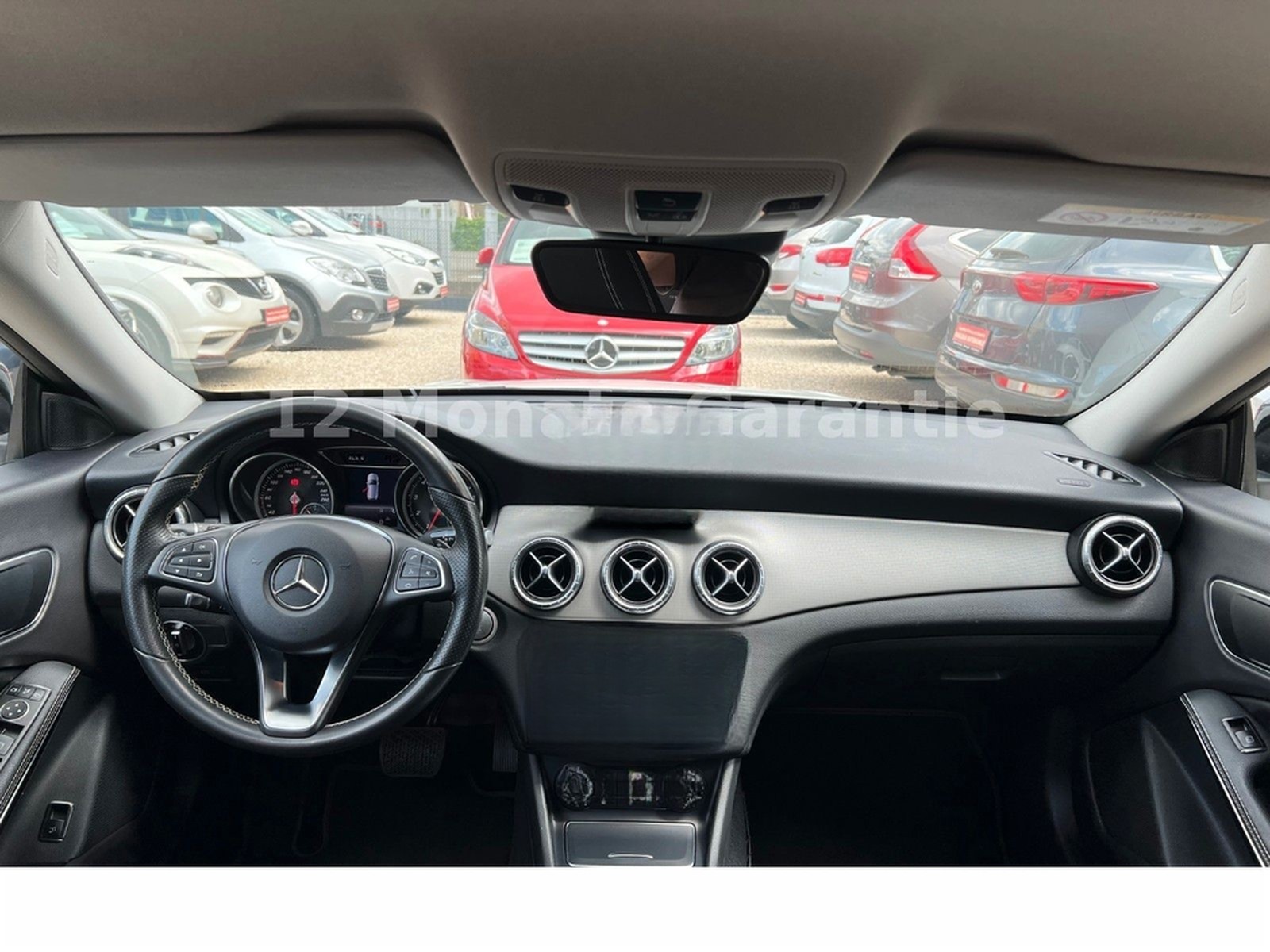 Mercedes-Benz CLA-Klasse CLA 200 Shooting Brake Urban Sport foto 17