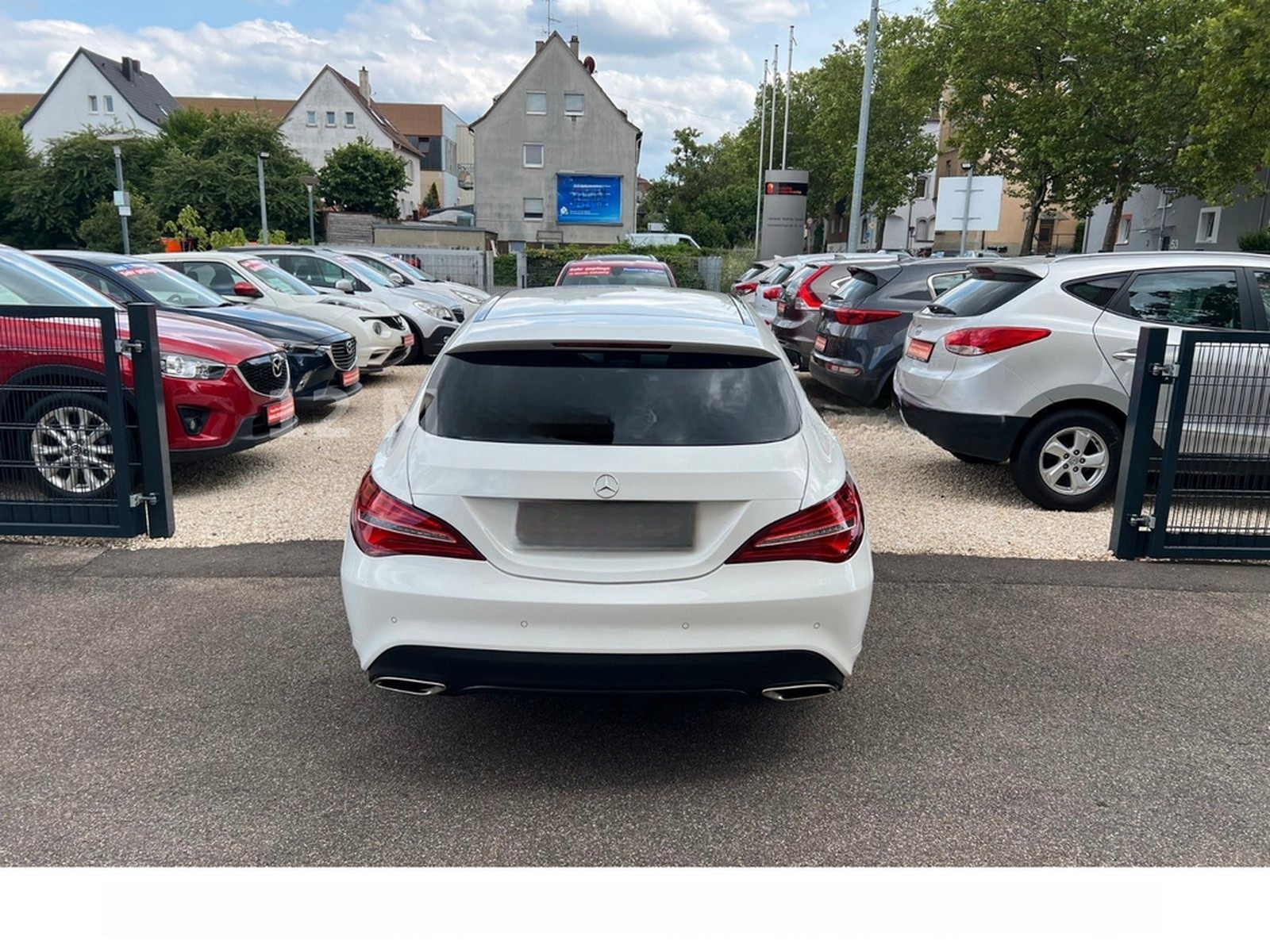 Mercedes-Benz CLA-Klasse CLA 200 Shooting Brake Urban Sport foto 3