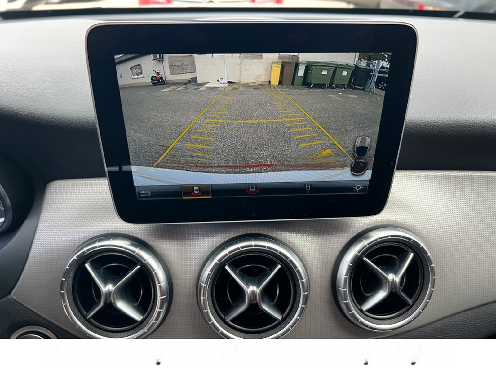 Mercedes-Benz CLA-Klasse CLA 200 Shooting Brake Urban Sport foto 23