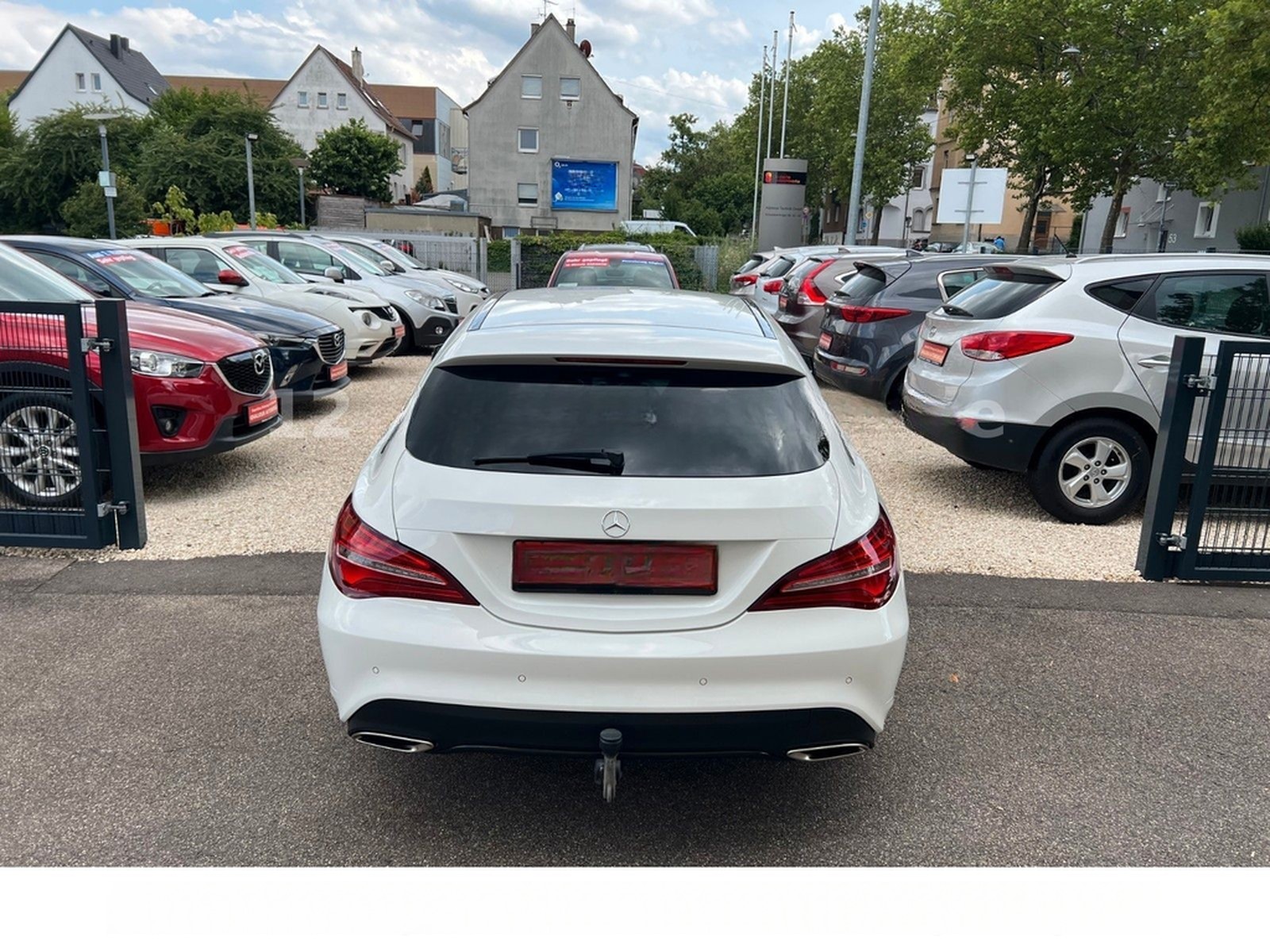 Mercedes-Benz CLA-Klasse CLA 200 Shooting Brake Urban Sport foto 4