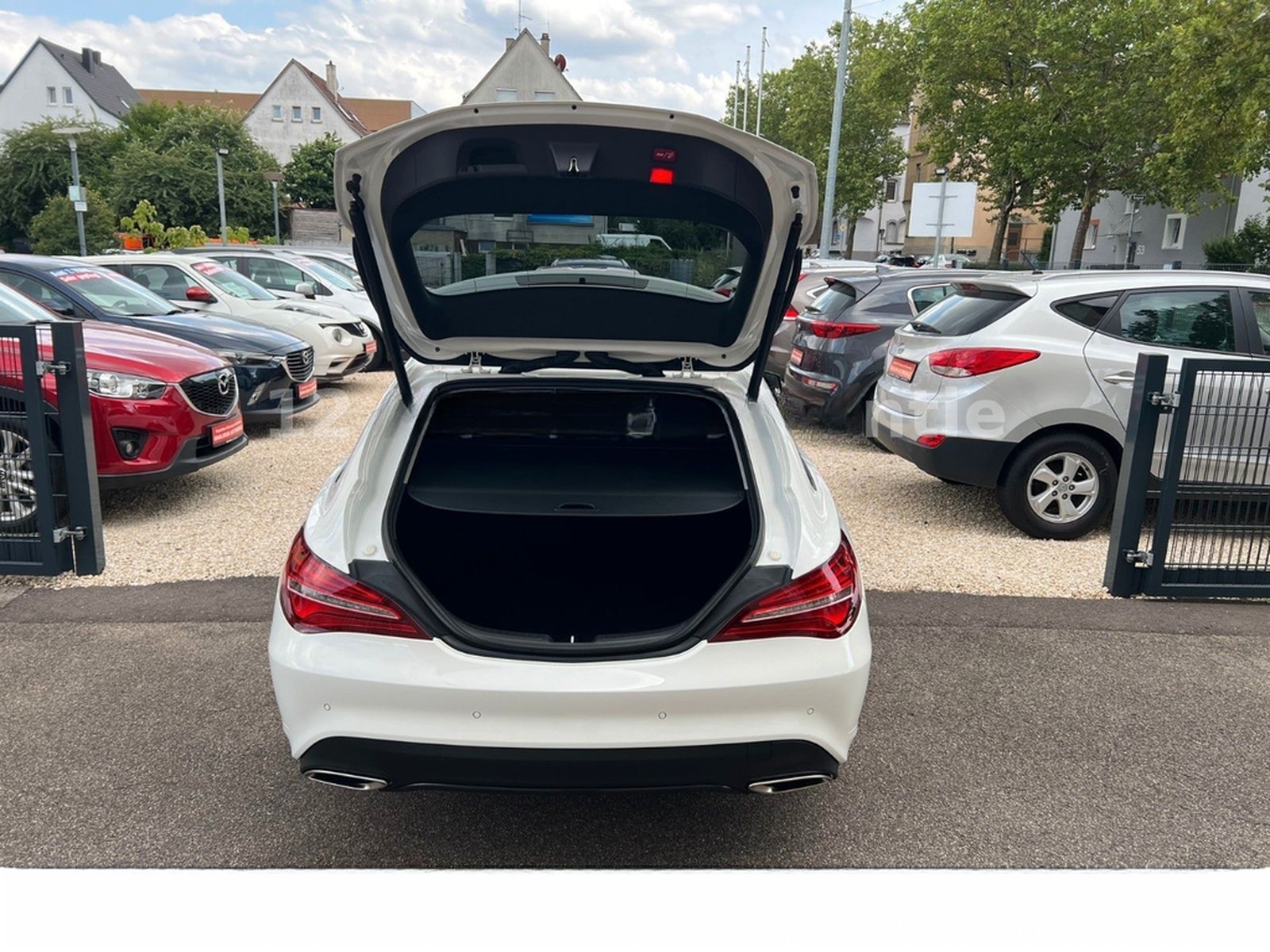 Mercedes-Benz CLA-Klasse CLA 200 Shooting Brake Urban Sport foto 37