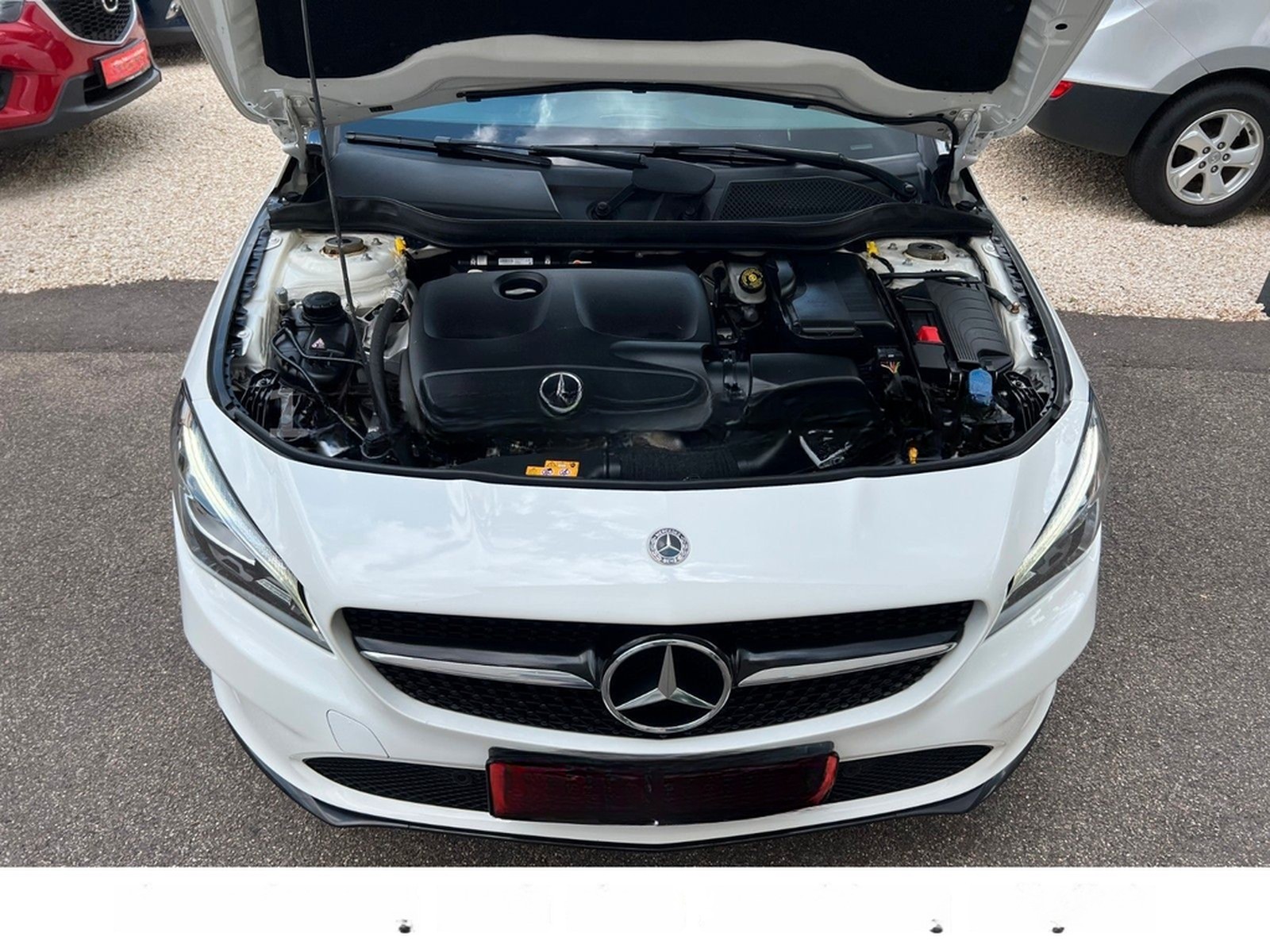 Mercedes-Benz CLA-Klasse CLA 200 Shooting Brake Urban Sport foto 39
