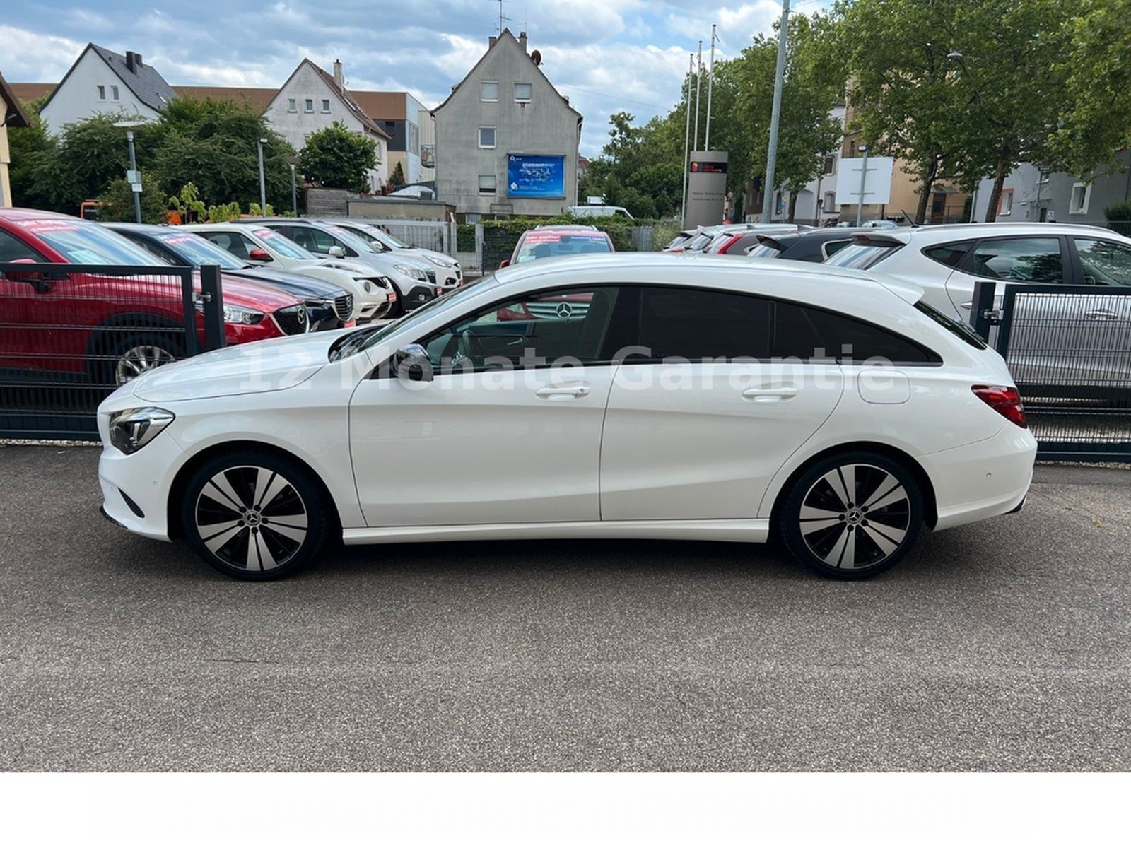 Mercedes-Benz CLA-Klasse CLA 200 Shooting Brake Urban Sport foto 5