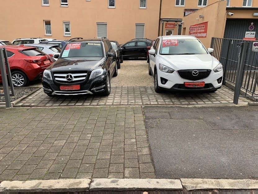Mercedes-Benz CLA-Klasse CLA 200 Shooting Brake Urban Sport foto 45