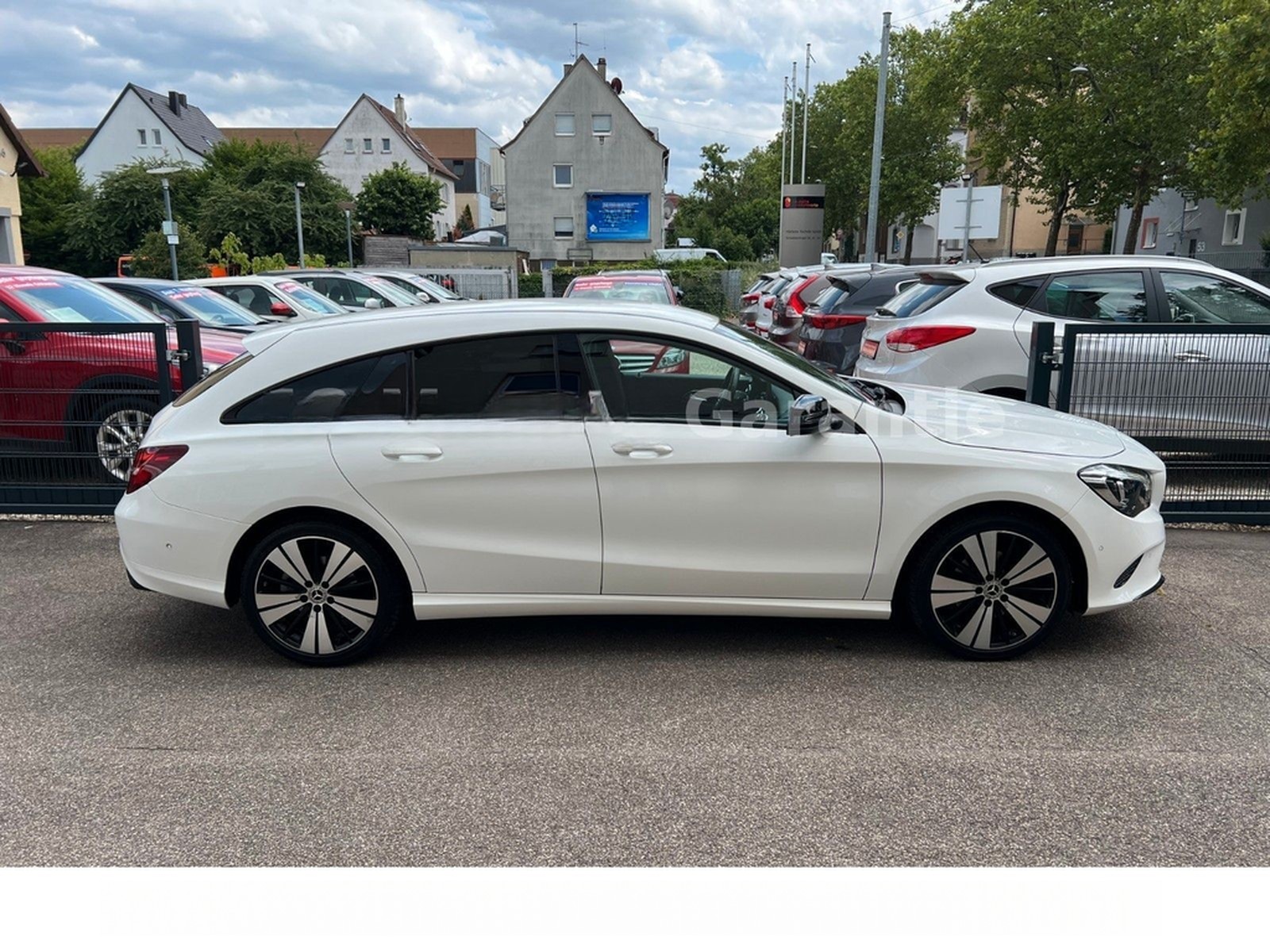 Mercedes-Benz CLA-Klasse CLA 200 Shooting Brake Urban Sport foto 6