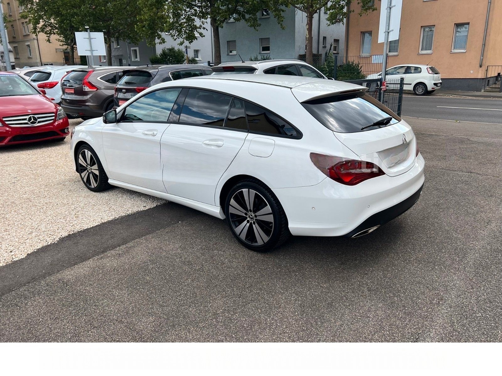 Mercedes-Benz CLA-Klasse CLA 200 Shooting Brake Urban Sport foto 10