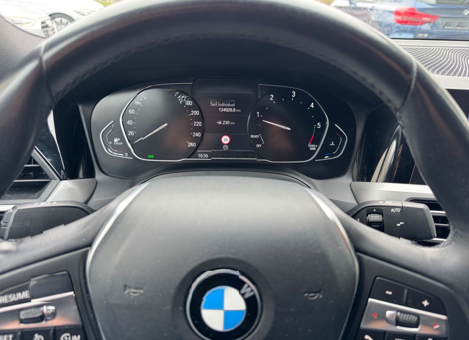 BMW 318 d Touring Advantage*Panorama*LED*Sportsitze foto 13