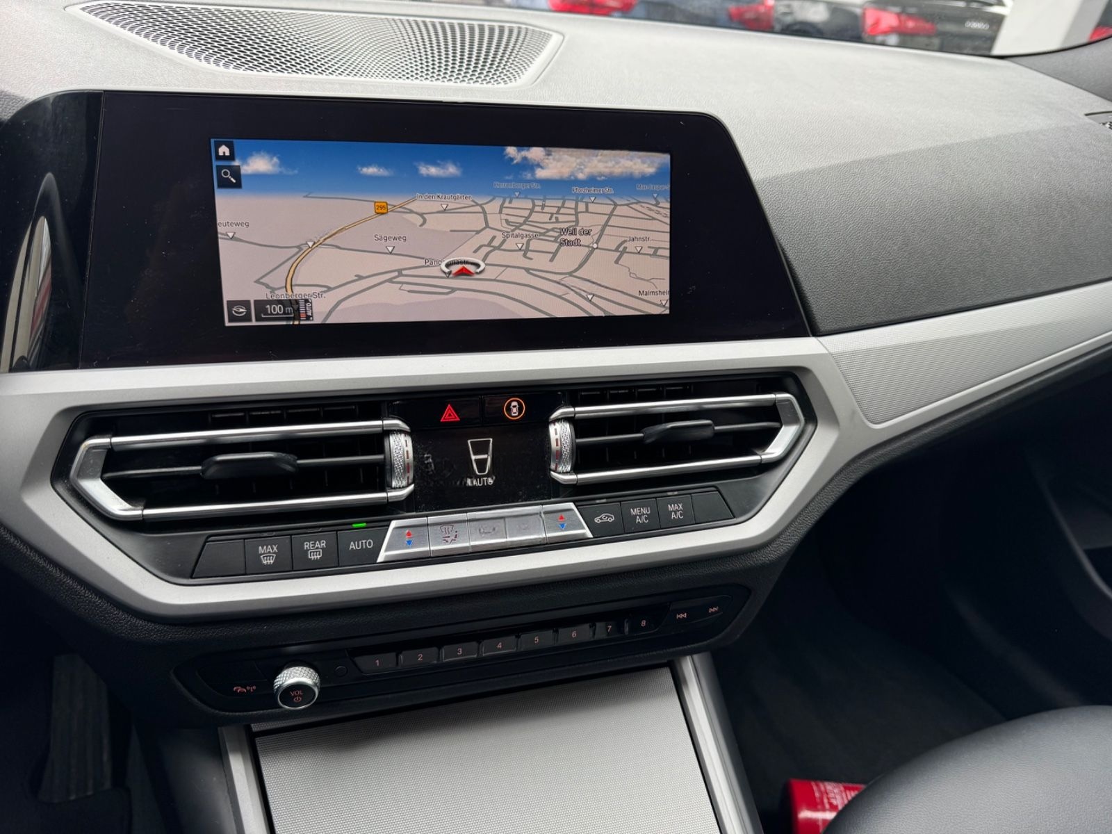 BMW 318 d Touring Advantage*Panorama*LED*Sportsitze foto 14