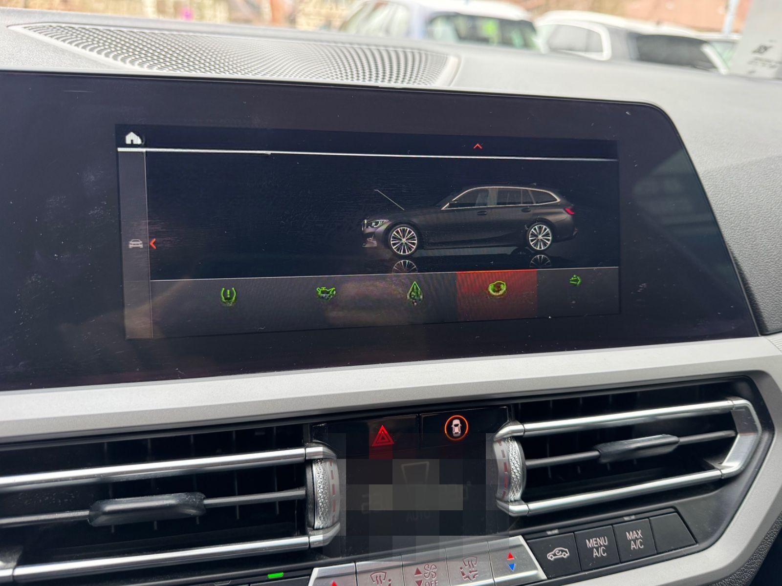 BMW 318 d Touring Advantage*Panorama*LED*Sportsitze foto 17