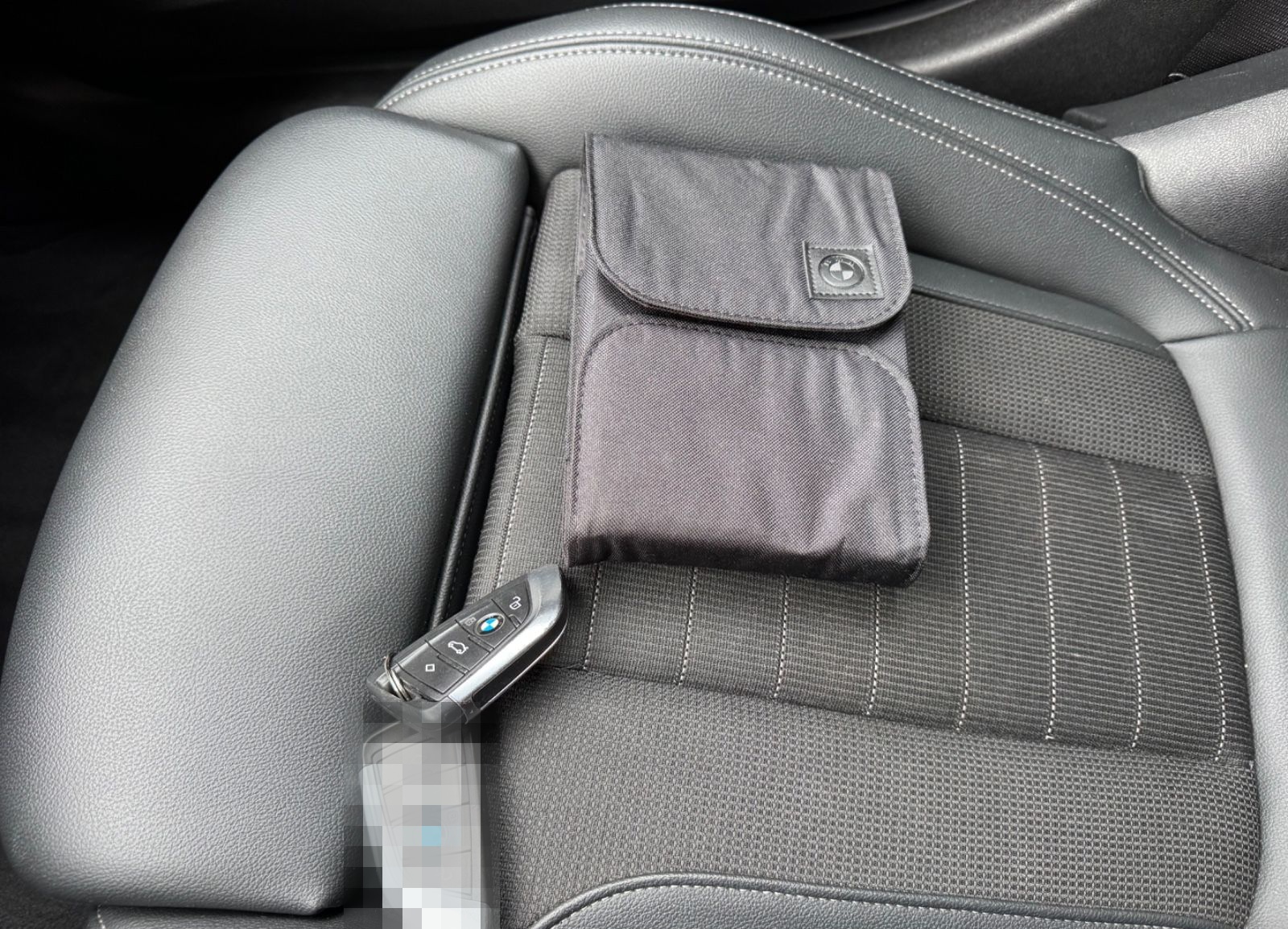 BMW 318 d Touring Advantage*Panorama*LED*Sportsitze foto 19