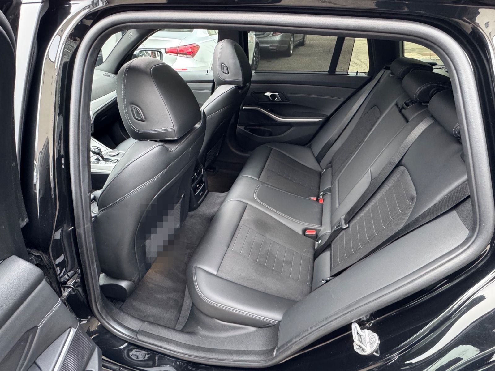 BMW 318 d Touring Advantage*Panorama*LED*Sportsitze foto 8