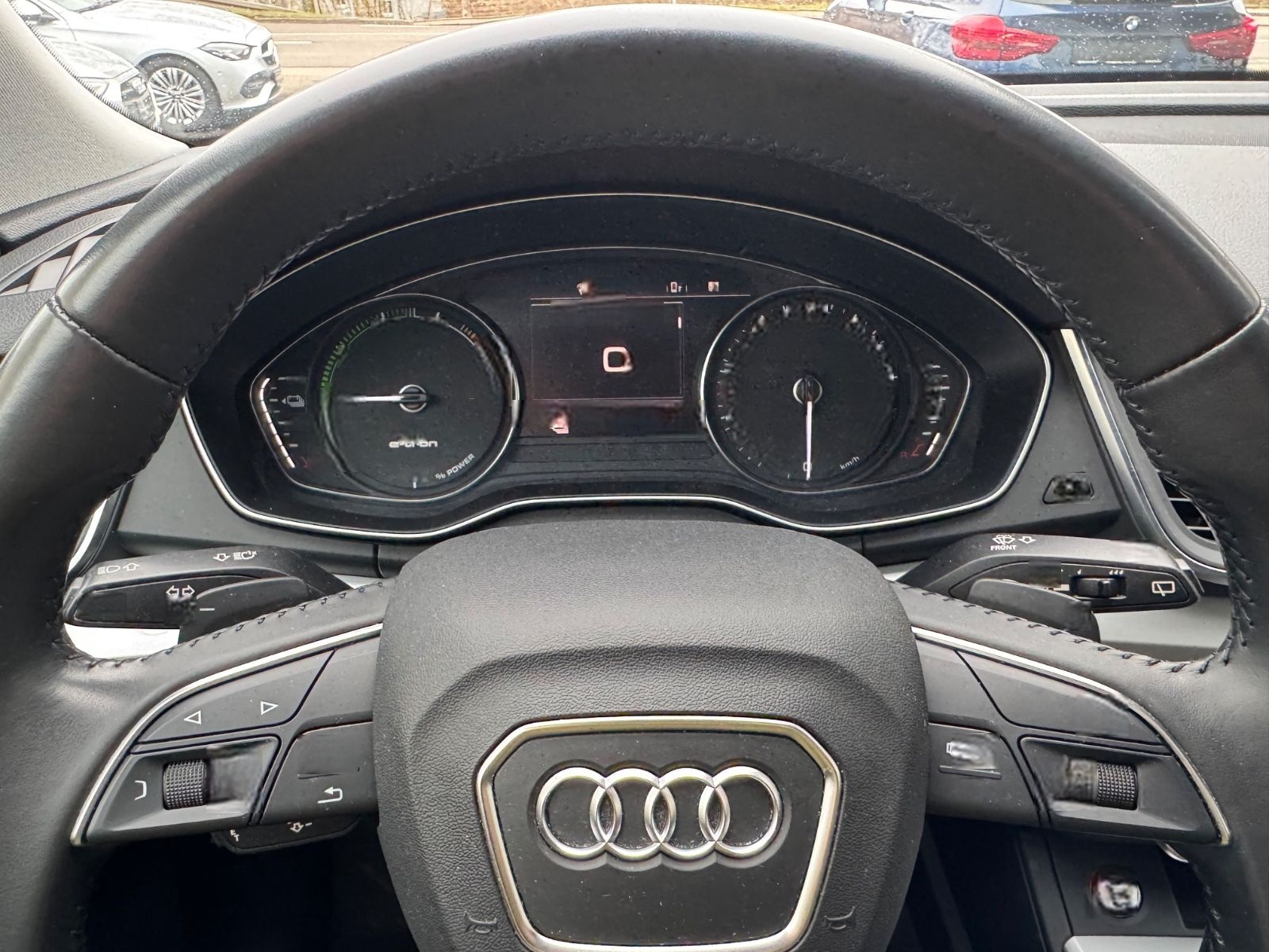 Audi Q5 50 TFSI e quattro*S-Line*Navi*RFK*AHK* foto 15