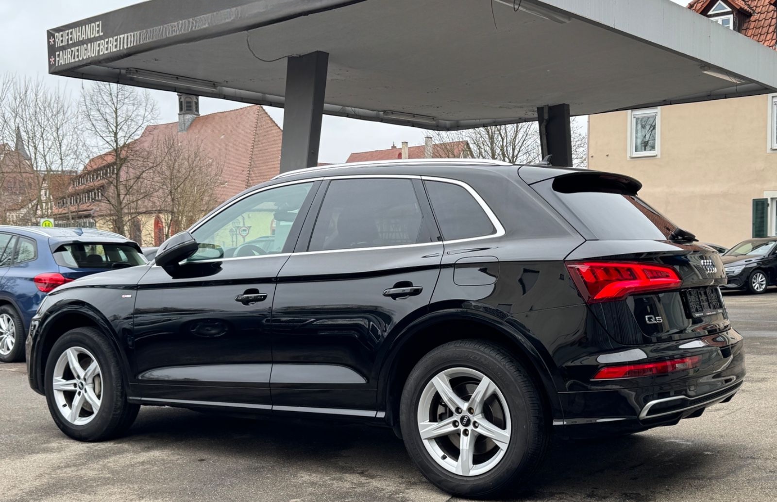 Audi Q5 50 TFSI e quattro*S-Line*Navi*RFK*AHK* foto 5