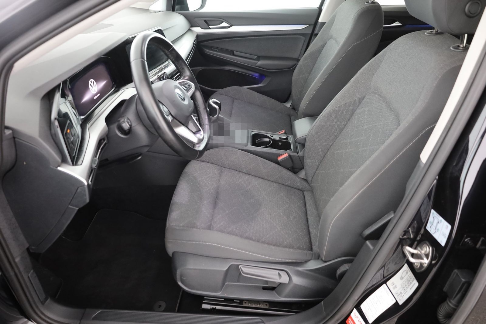 Volkswagen Golf VIII Variant 2.0 TDI Life LED Navi ACC AHK foto 22