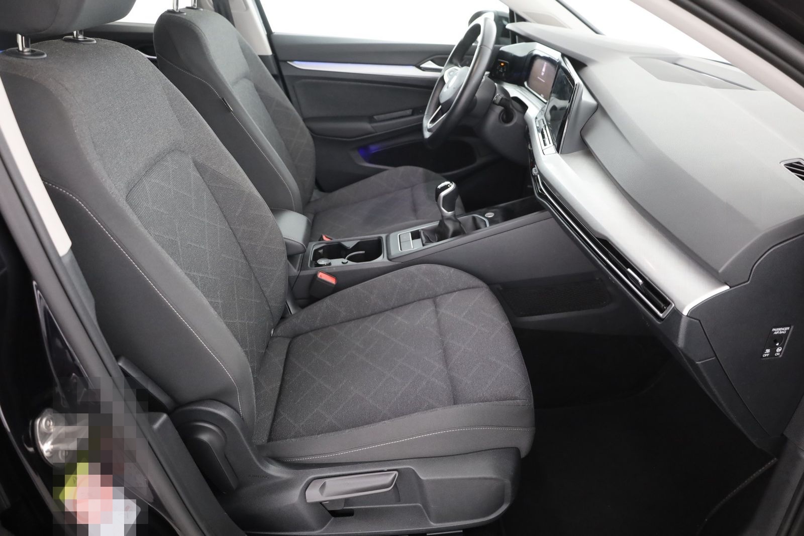 Volkswagen Golf VIII Variant 2.0 TDI Life LED Navi ACC AHK foto 23