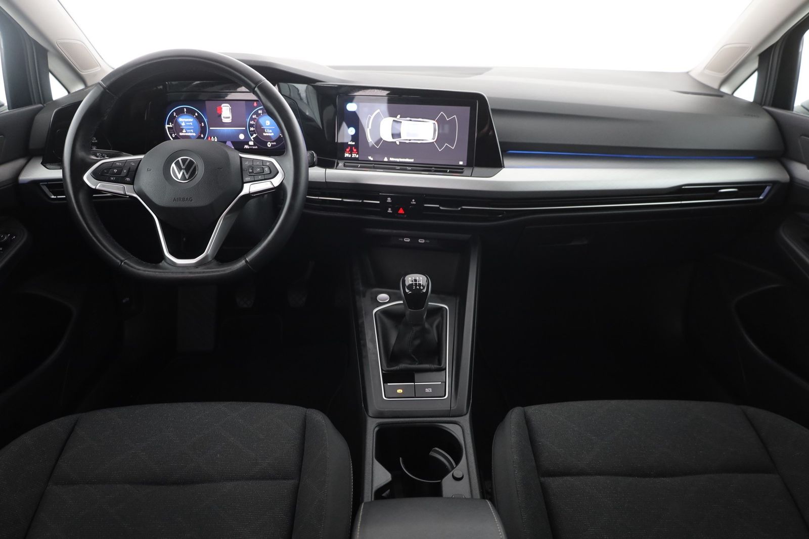 Volkswagen Golf VIII Variant 2.0 TDI Life LED Navi ACC AHK foto 9