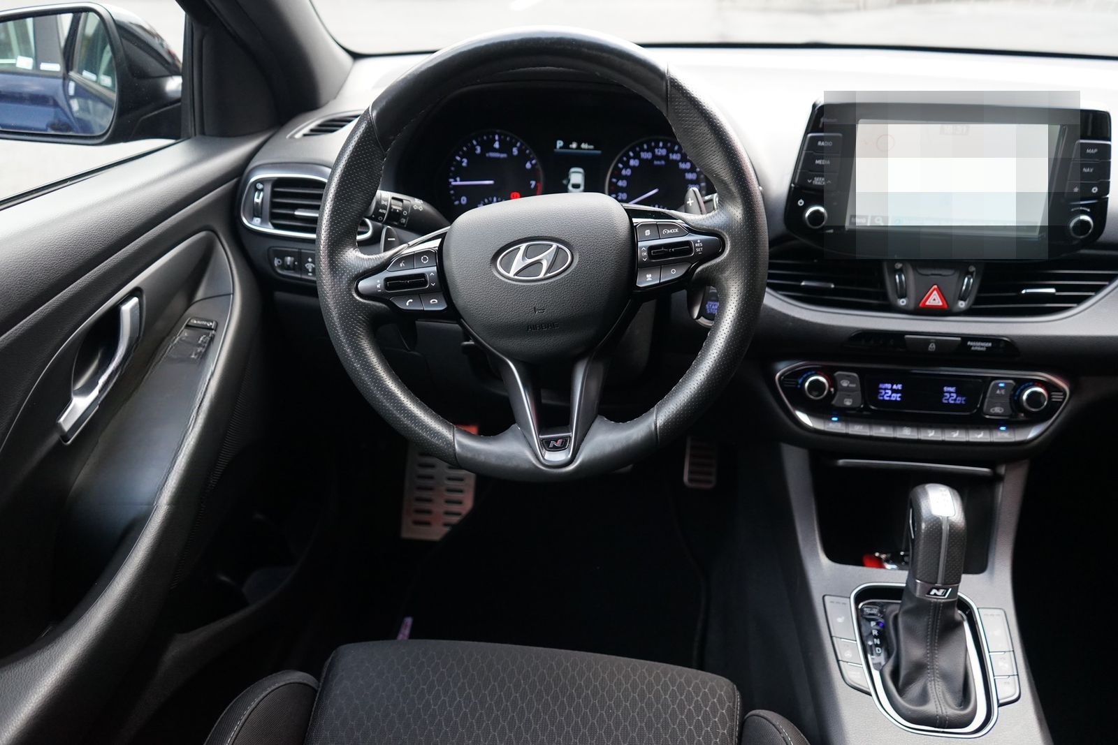 Hyundai i30 1.4 T-GDI N Line LED Navi Kamera Sitzheizung foto 11