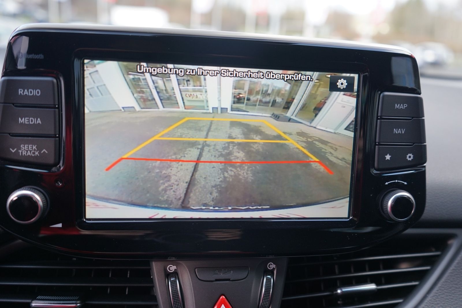 Hyundai i30 1.4 T-GDI N Line LED Navi Kamera Sitzheizung foto 12