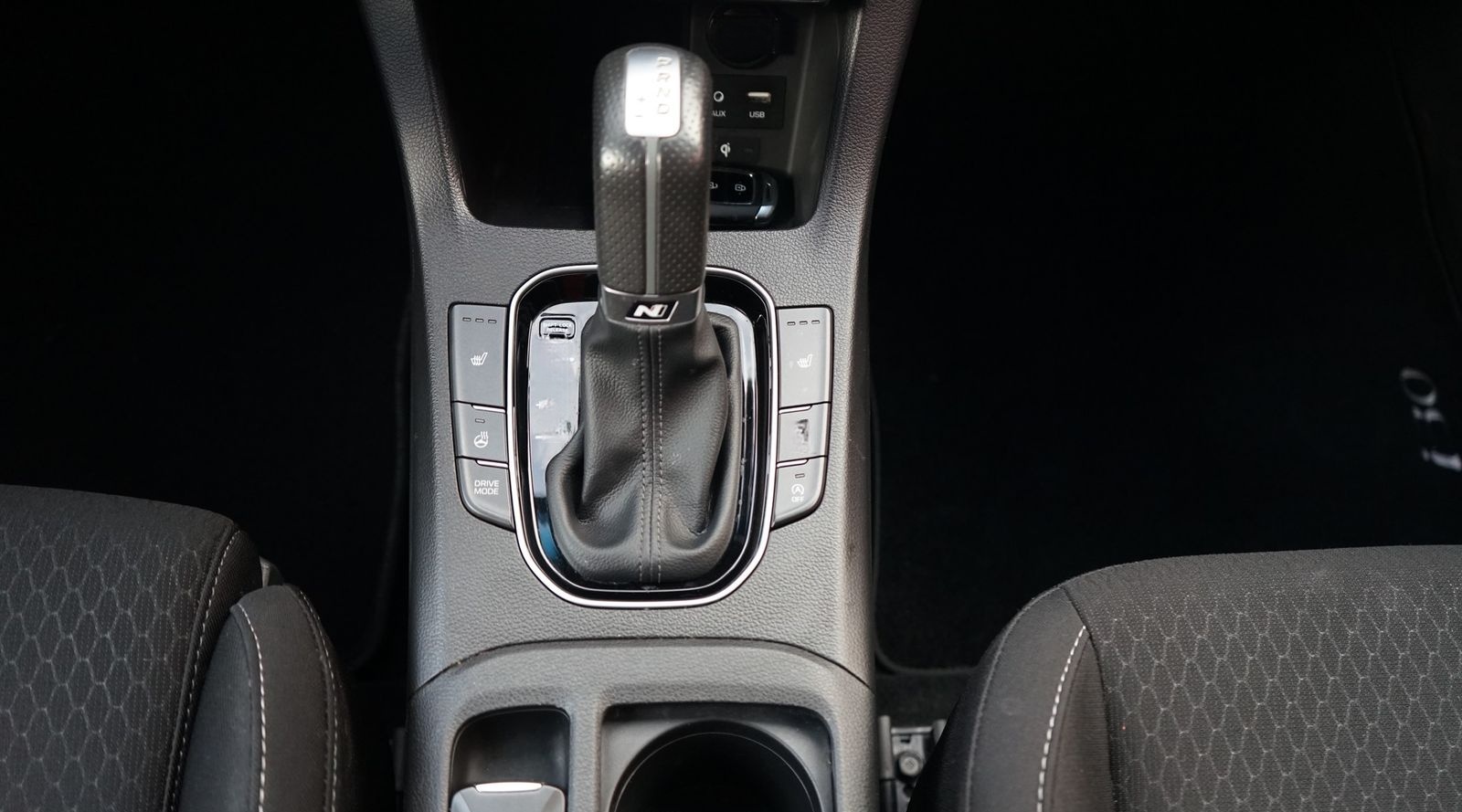 Hyundai i30 1.4 T-GDI N Line LED Navi Kamera Sitzheizung foto 18