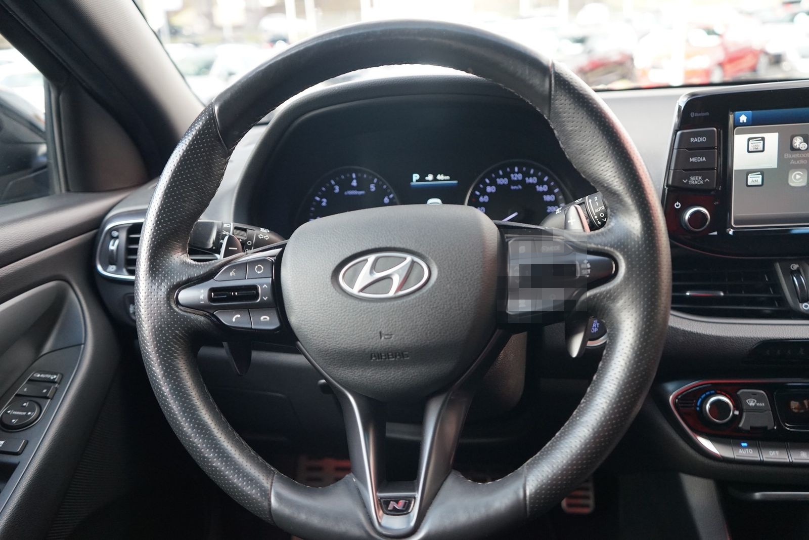 Hyundai i30 1.4 T-GDI N Line LED Navi Kamera Sitzheizung foto 22