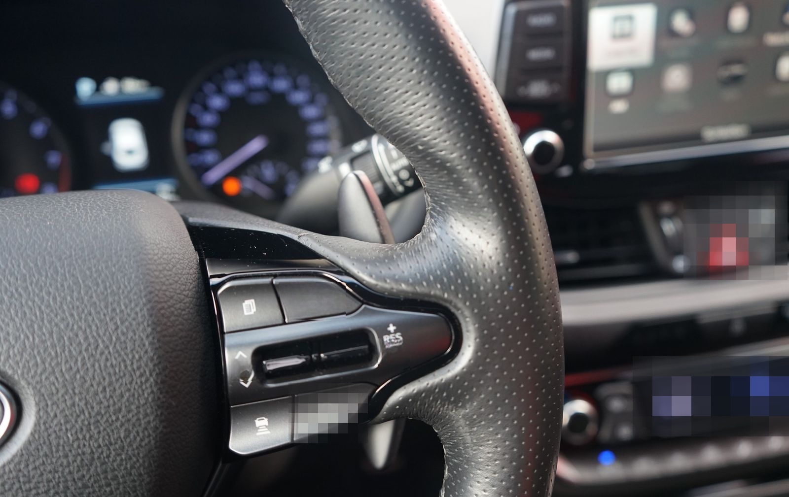 Hyundai i30 1.4 T-GDI N Line LED Navi Kamera Sitzheizung foto 24