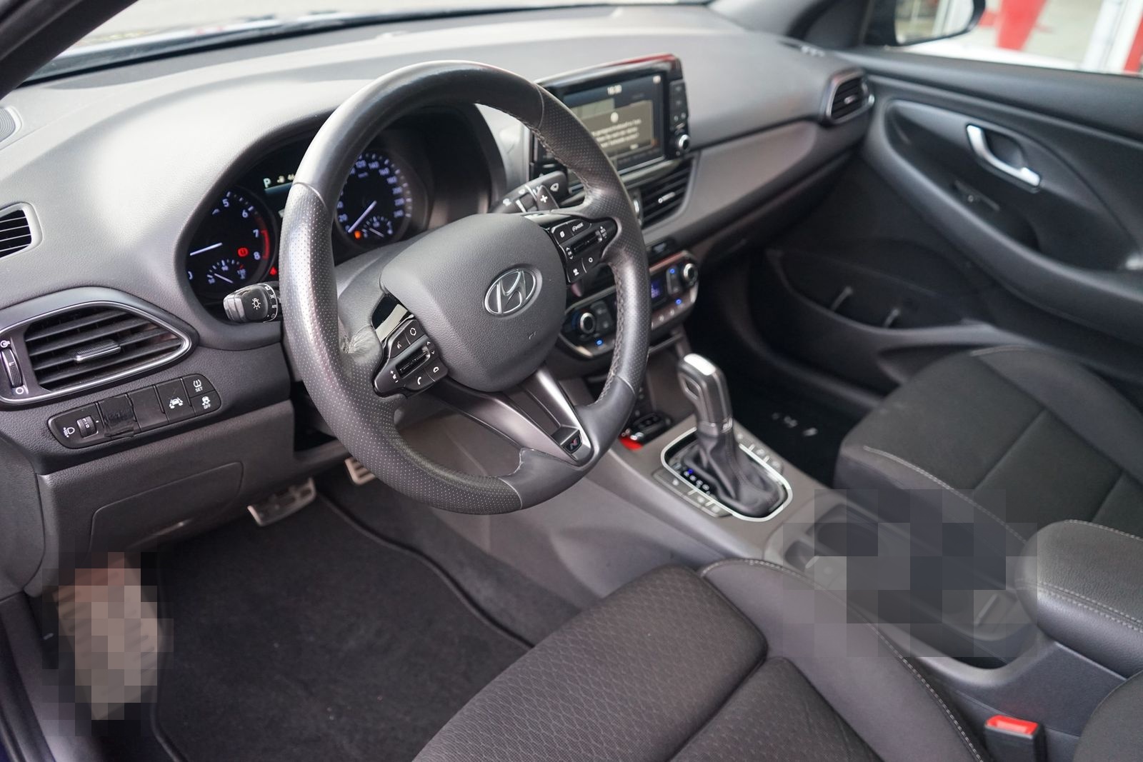 Hyundai i30 1.4 T-GDI N Line LED Navi Kamera Sitzheizung foto 9