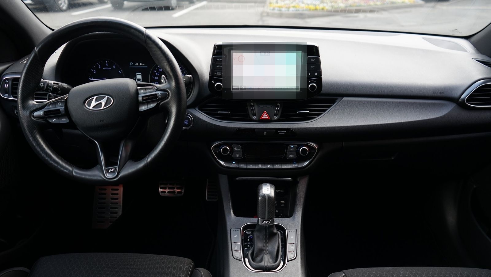 Hyundai i30 1.4 T-GDI N Line LED Navi Kamera Sitzheizung foto 10