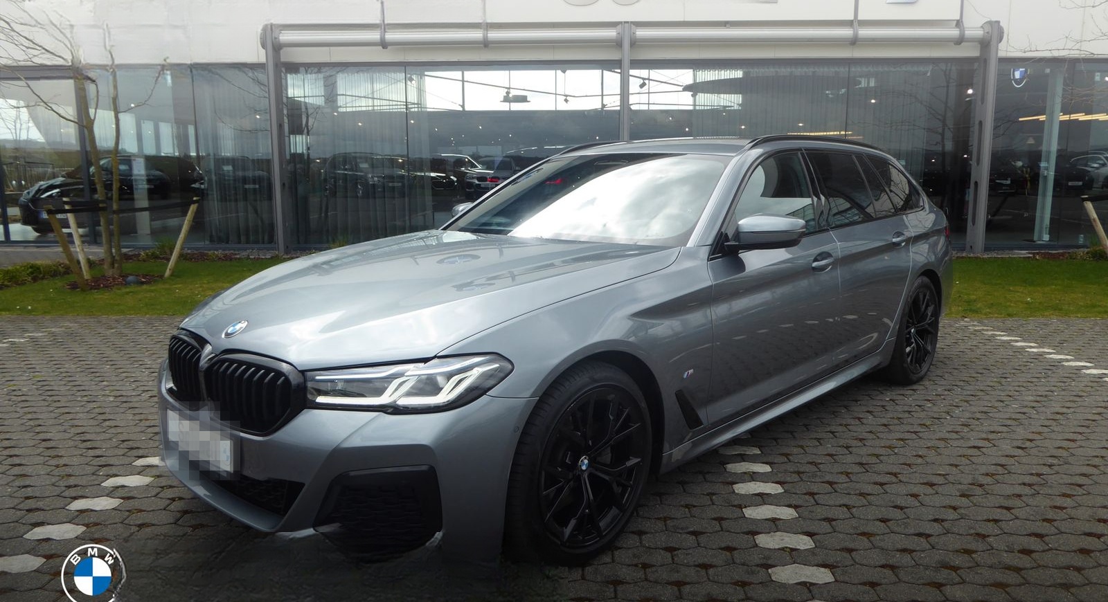 BMW 520d xDrive Touring M Sport HUD LASER DA. ACC PA