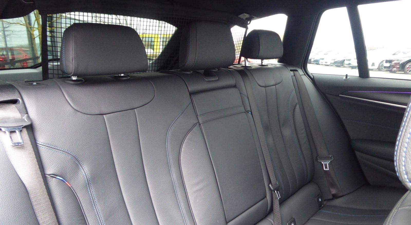 BMW 520d xDrive Touring M Sport HUD LASER DA. ACC PA foto 13