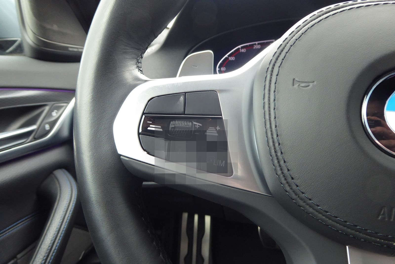 BMW 520d xDrive Touring M Sport HUD LASER DA. ACC PA foto 17