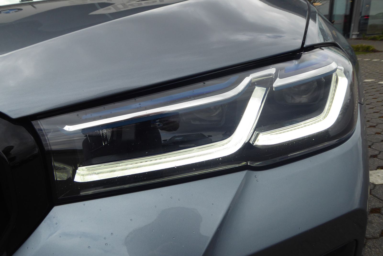 BMW 520d xDrive Touring M Sport HUD LASER DA. ACC PA foto 23