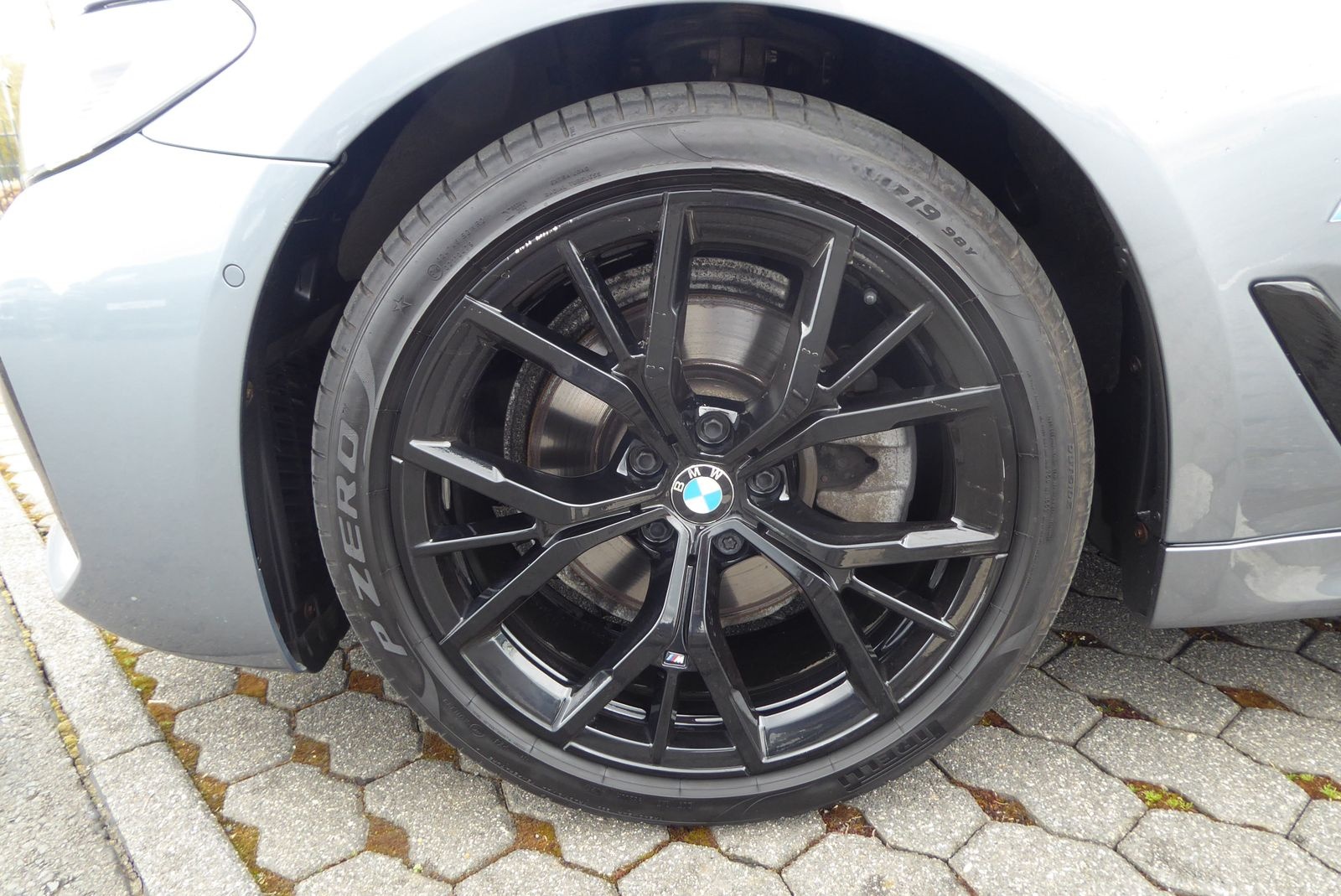 BMW 520d xDrive Touring M Sport HUD LASER DA. ACC PA foto 9