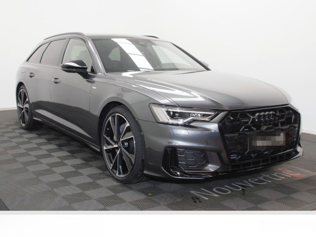 Audi A6 Avant 50TDI 6 Zyl AHK Pano B&O Plus  Business foto 3