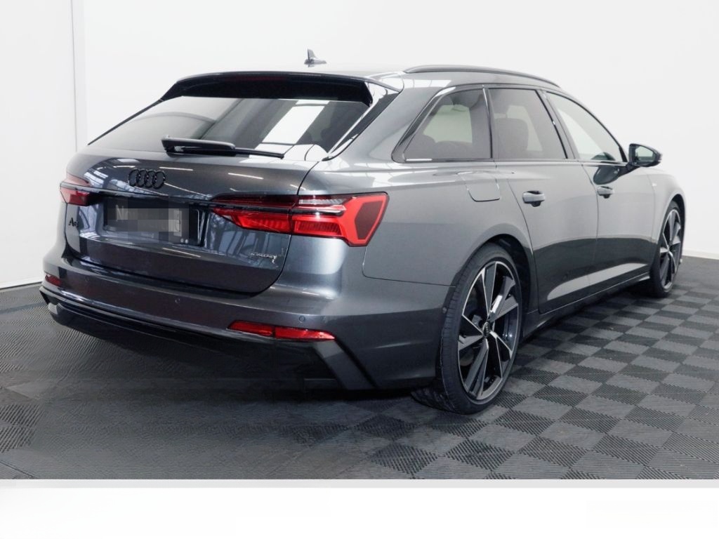 Audi A6 Avant 50TDI 6 Zyl AHK Pano B&O Plus  Business foto 4