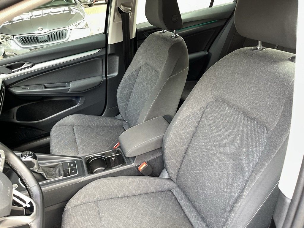 Volkswagen Golf 1.5 TSI Life Navi LED AHK Standheizung foto 13